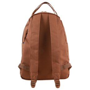 HERSCHEL Nova Mid backpack saddle brown